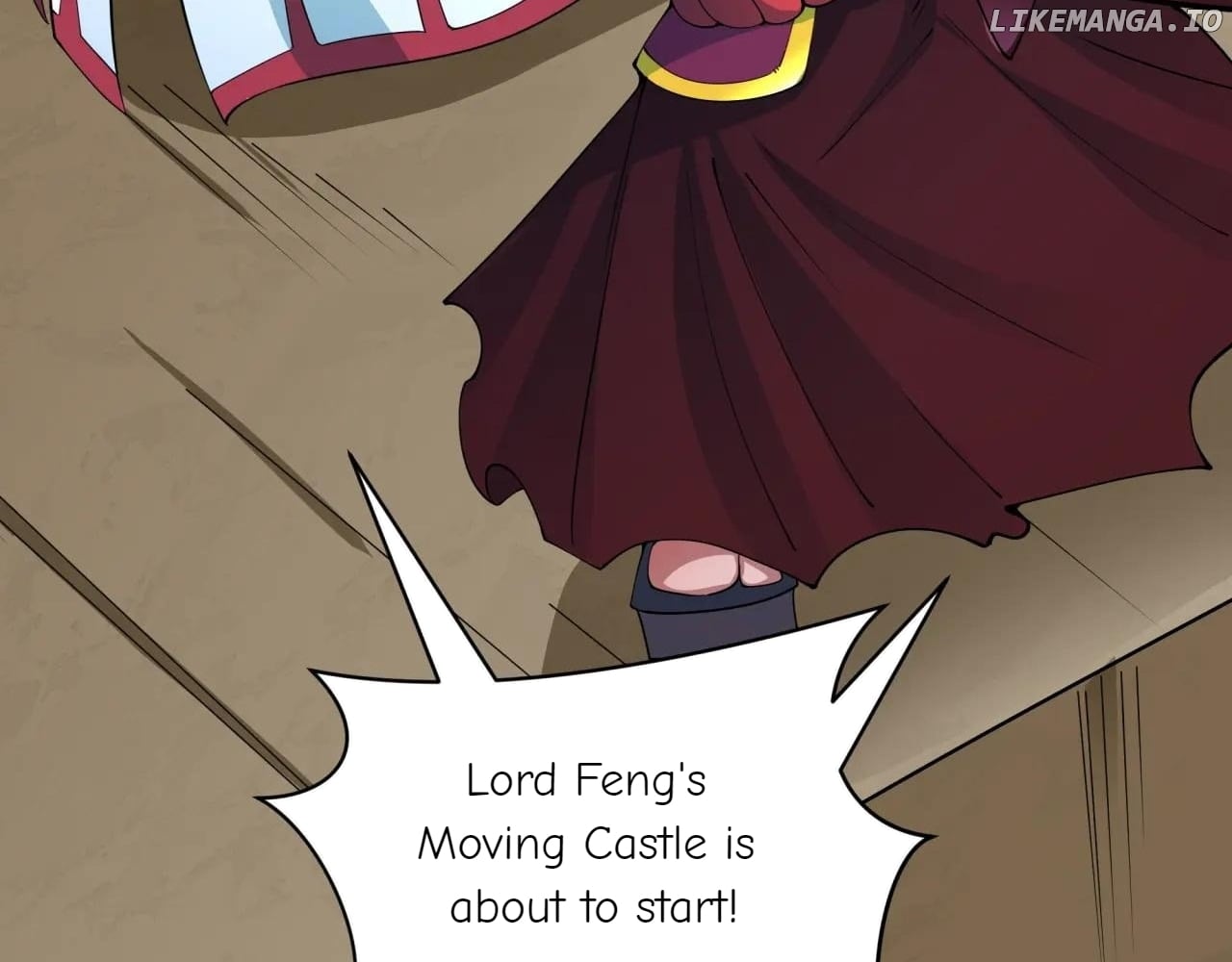 Era of the Haunted Chapter 413 - page 7